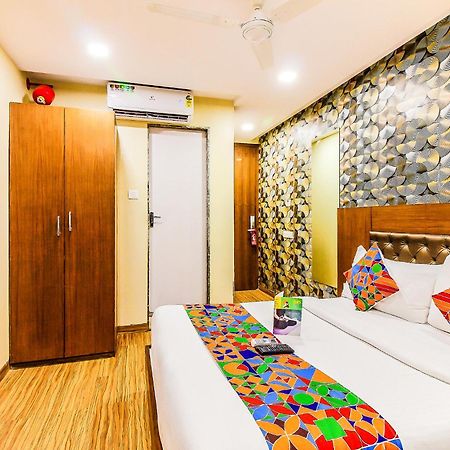 Fabhotel Arton Suite - Nr Mumbai International Airport 외부 사진