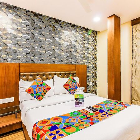 Fabhotel Arton Suite - Nr Mumbai International Airport 외부 사진