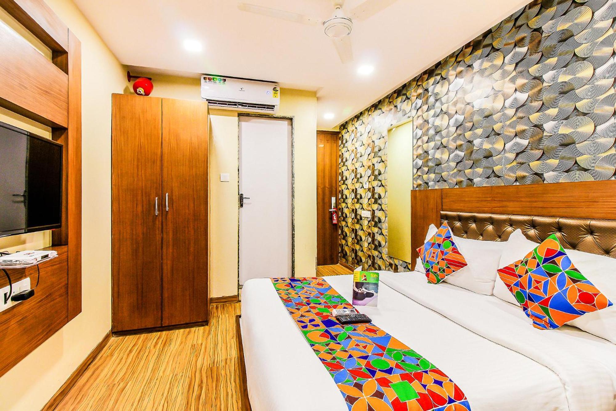 Fabhotel Arton Suite - Nr Mumbai International Airport 외부 사진