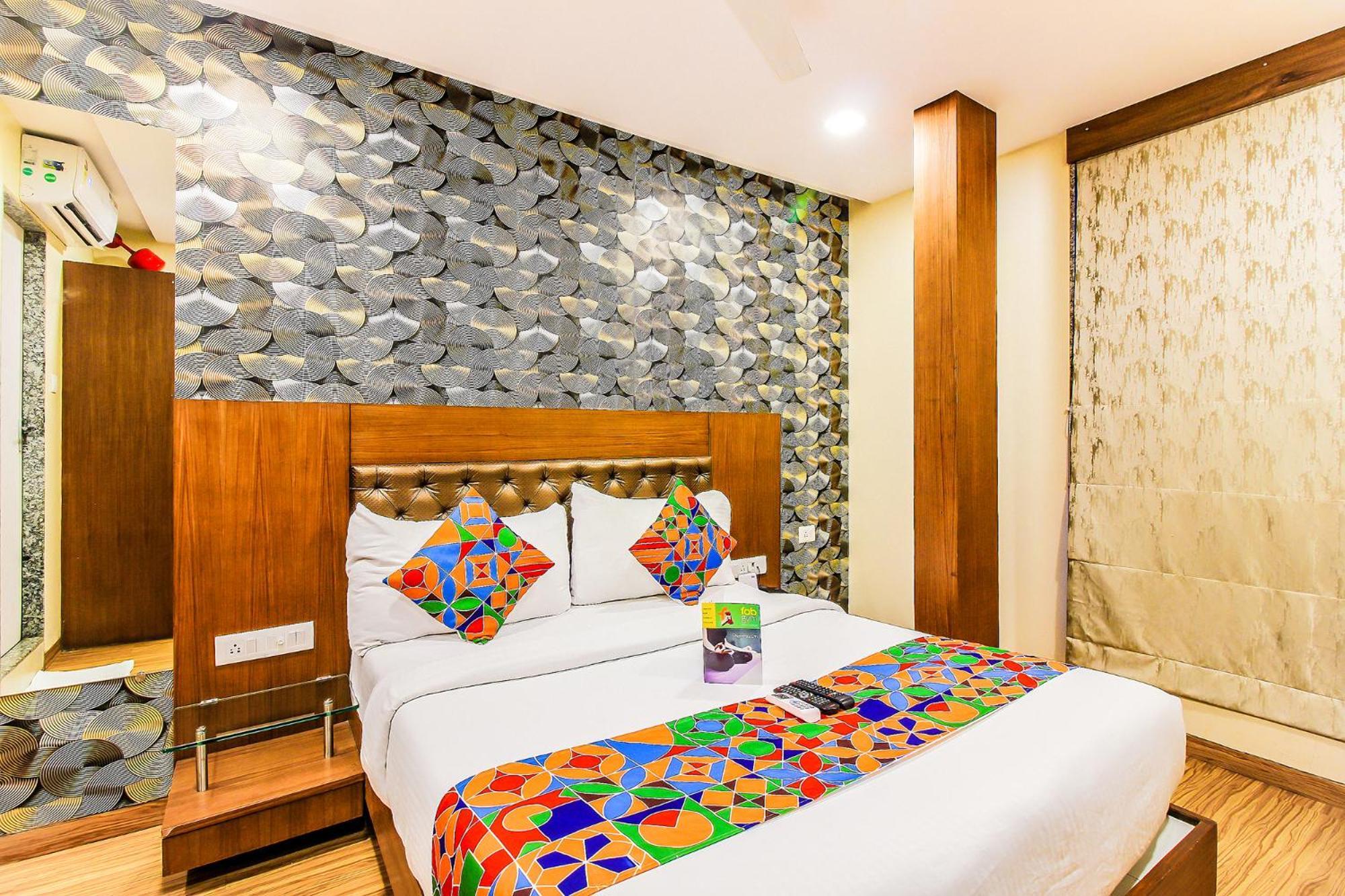 Fabhotel Arton Suite - Nr Mumbai International Airport 외부 사진