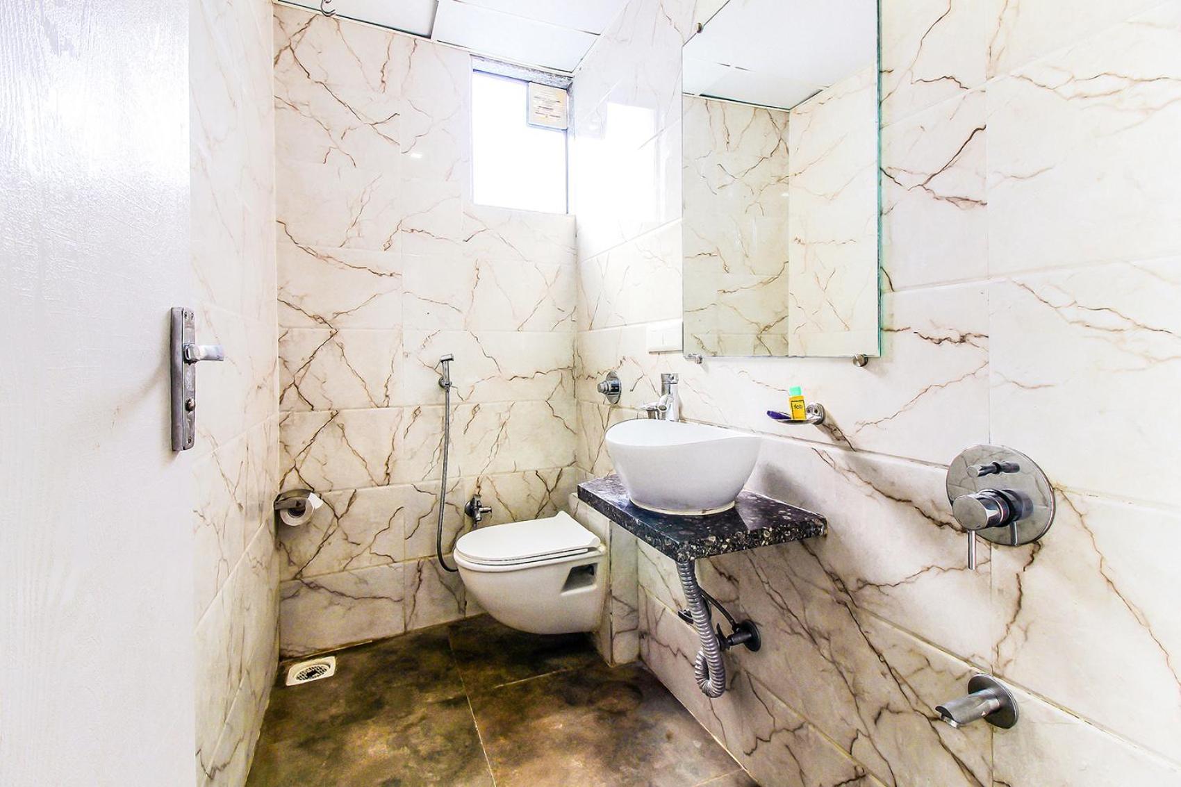Fabhotel Arton Suite - Nr Mumbai International Airport 외부 사진