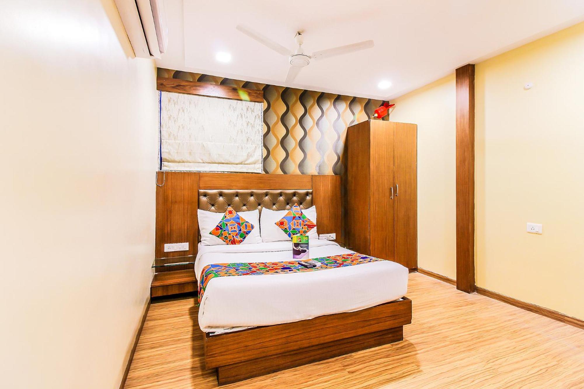 Fabhotel Arton Suite - Nr Mumbai International Airport 외부 사진