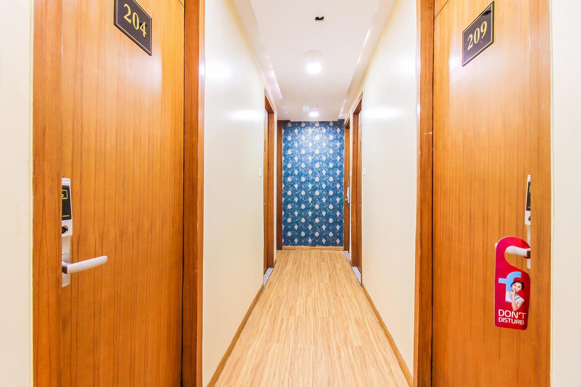Fabhotel Arton Suite - Nr Mumbai International Airport 외부 사진