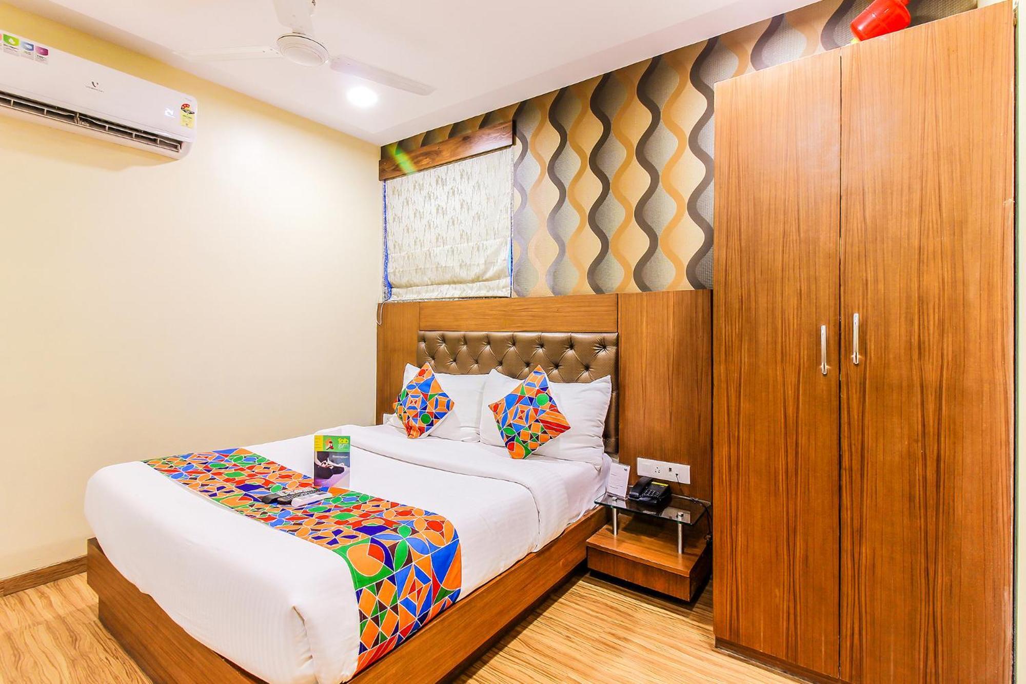 Fabhotel Arton Suite - Nr Mumbai International Airport 외부 사진