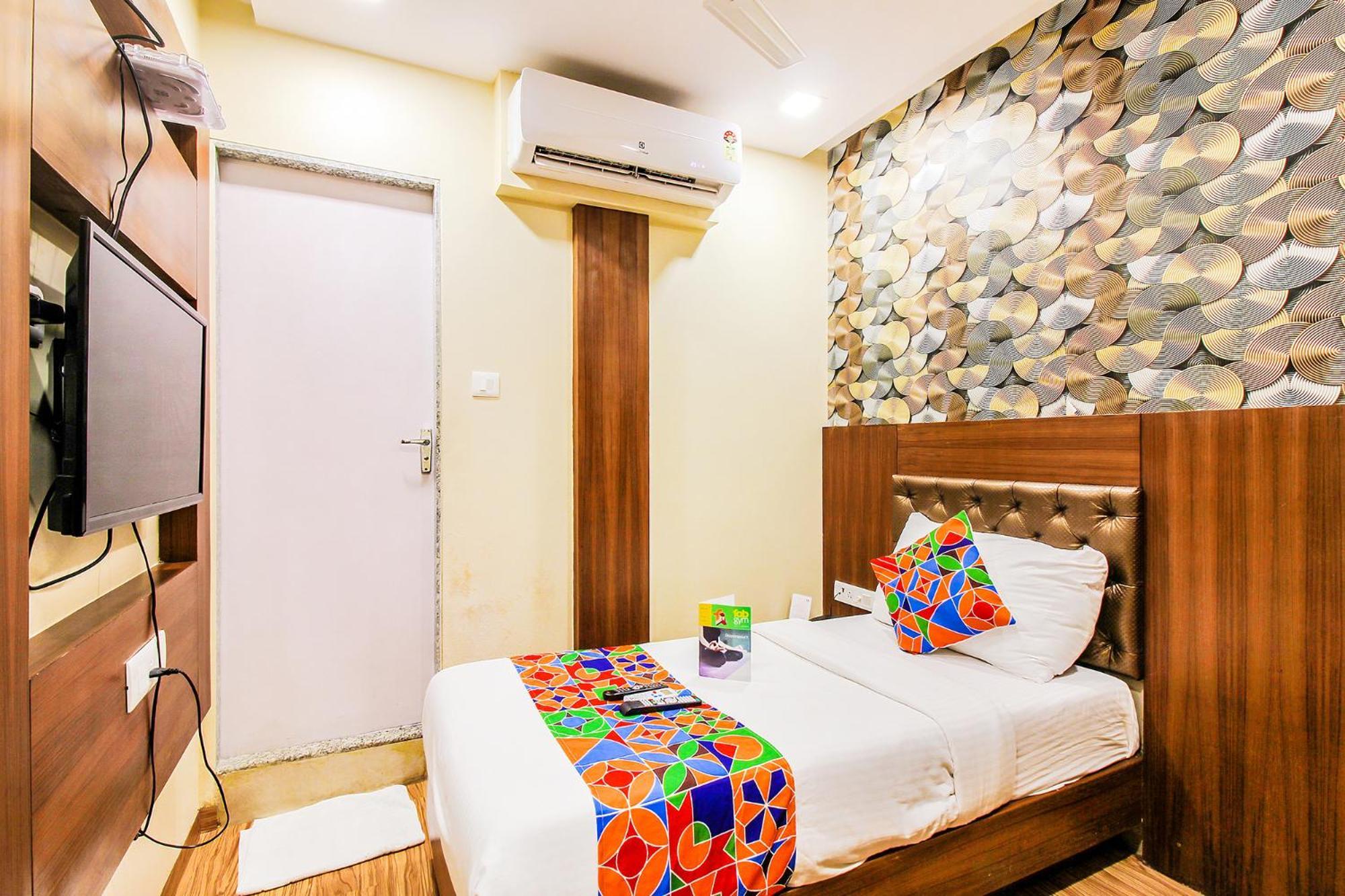 Fabhotel Arton Suite - Nr Mumbai International Airport 외부 사진