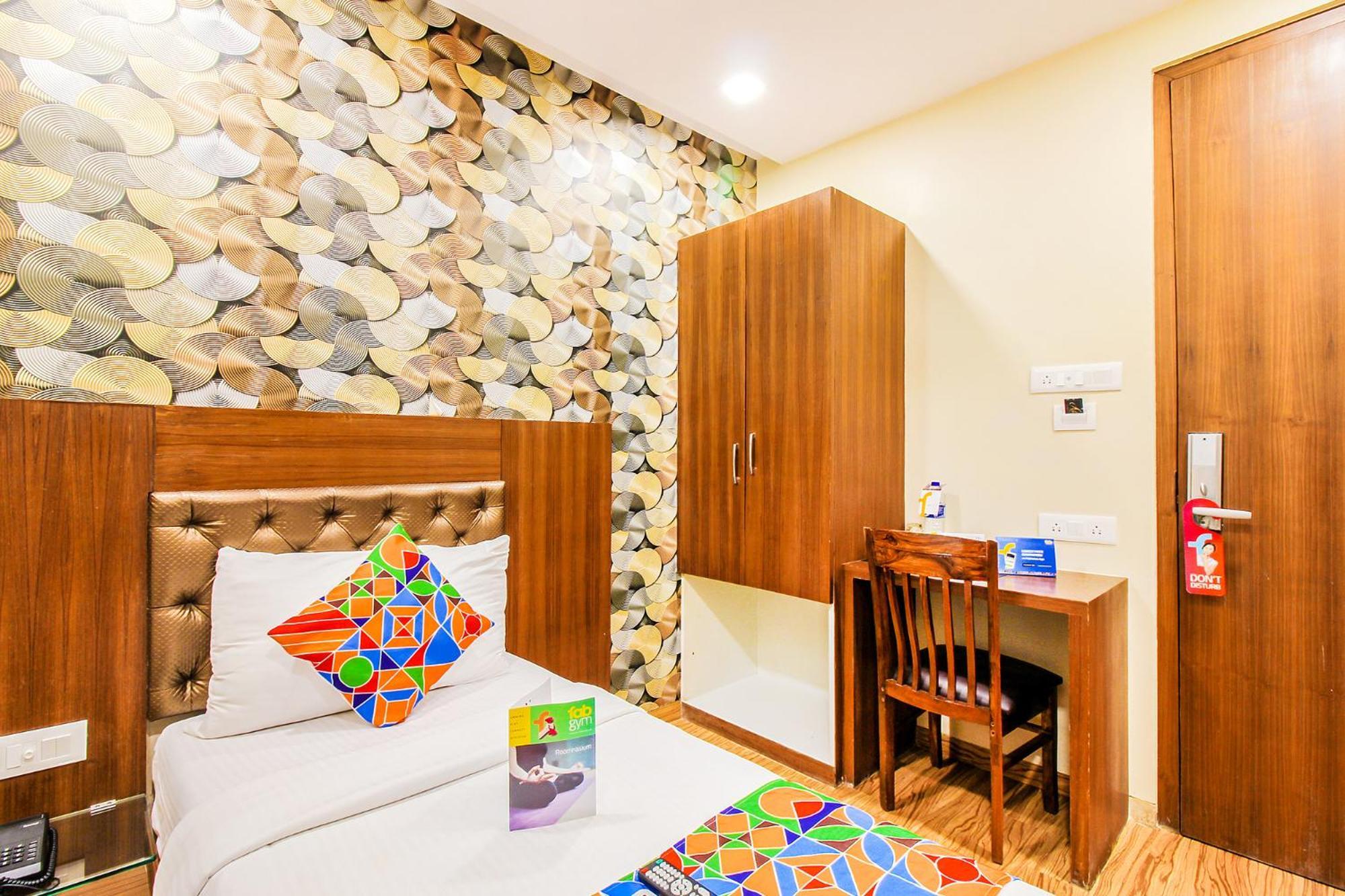 Fabhotel Arton Suite - Nr Mumbai International Airport 외부 사진
