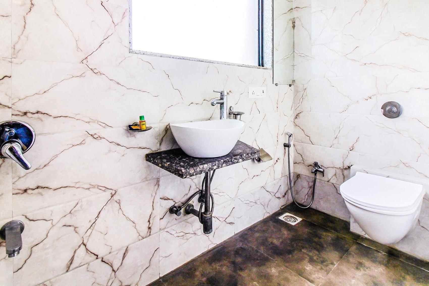 Fabhotel Arton Suite - Nr Mumbai International Airport 외부 사진