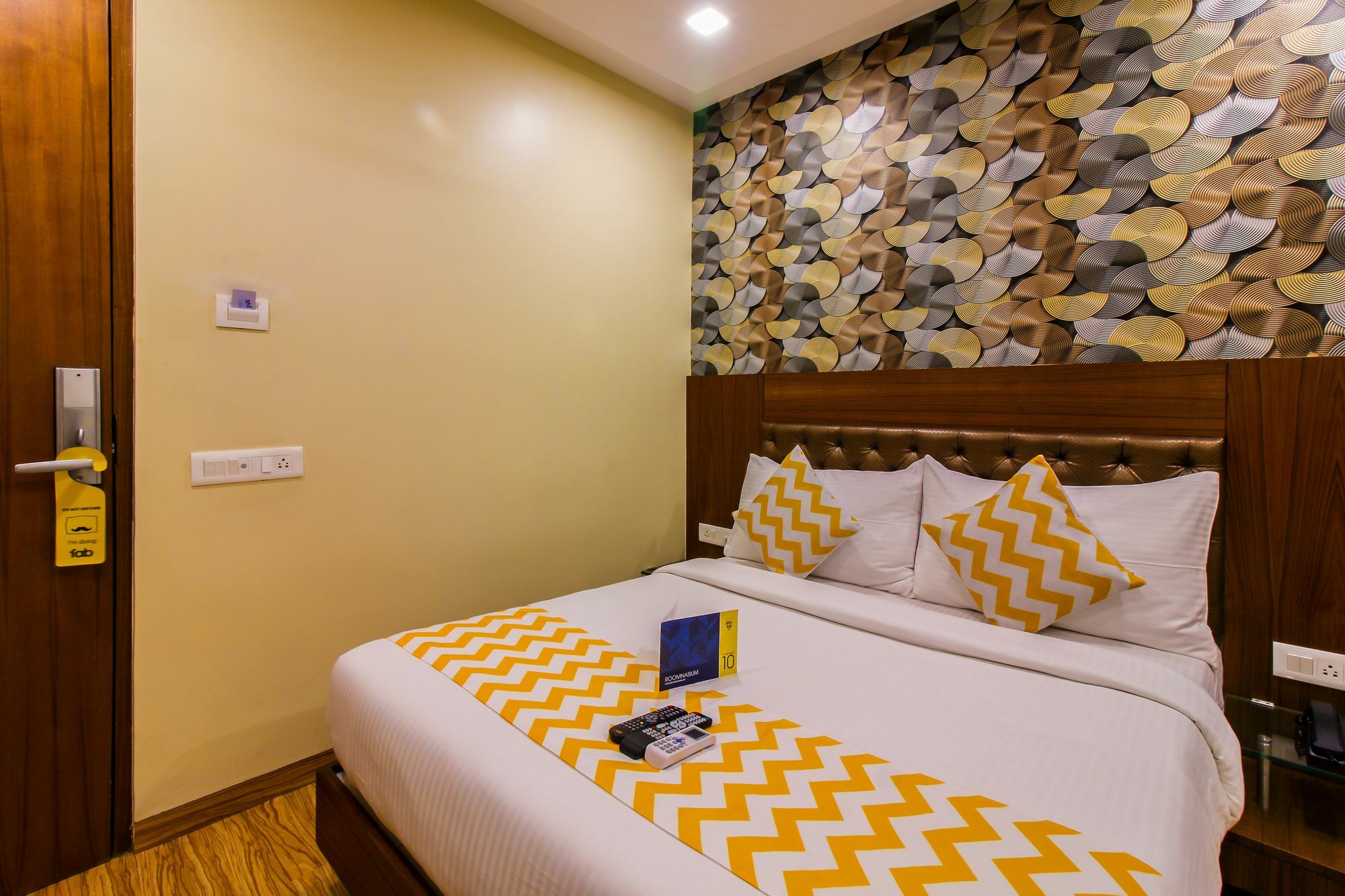 Fabhotel Arton Suite - Nr Mumbai International Airport 외부 사진