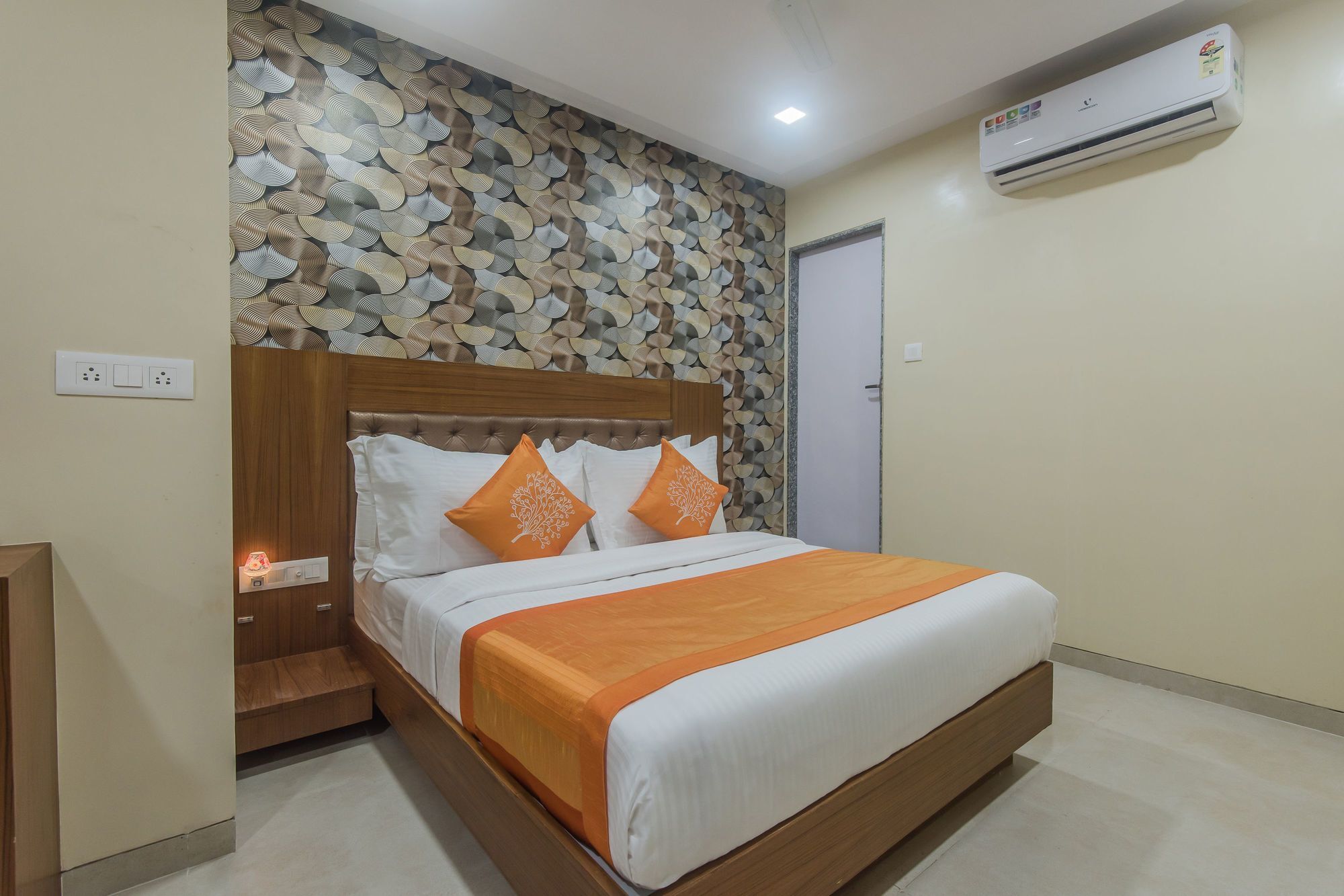 Fabhotel Arton Suite - Nr Mumbai International Airport 외부 사진