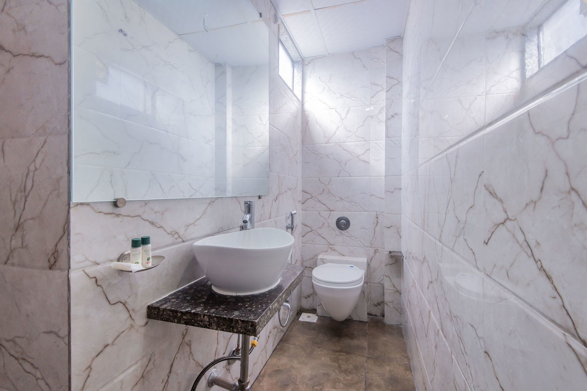 Fabhotel Arton Suite - Nr Mumbai International Airport 외부 사진