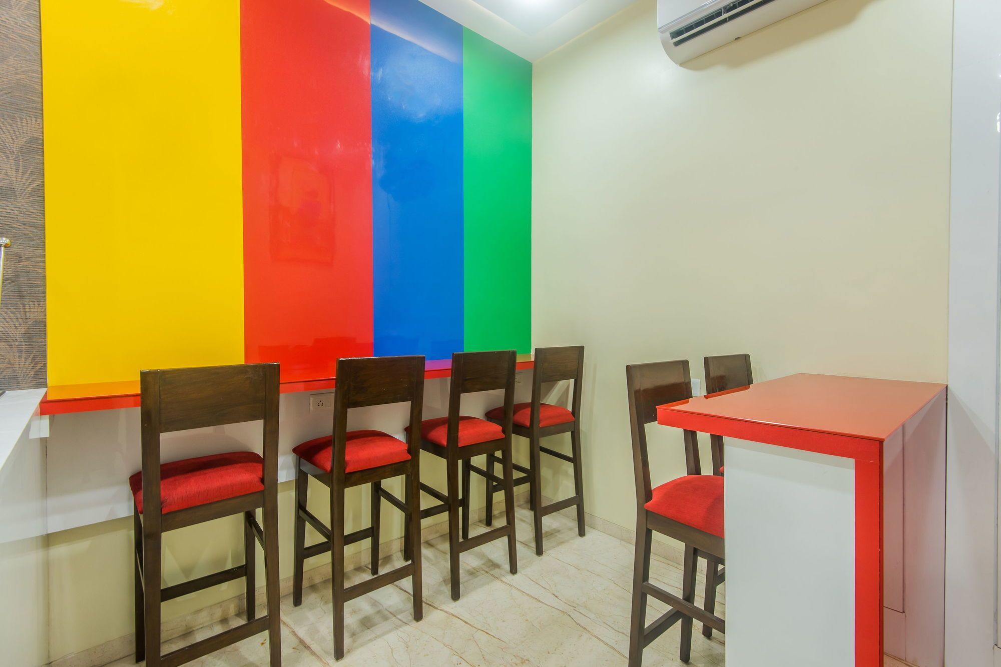 Fabhotel Arton Suite - Nr Mumbai International Airport 외부 사진