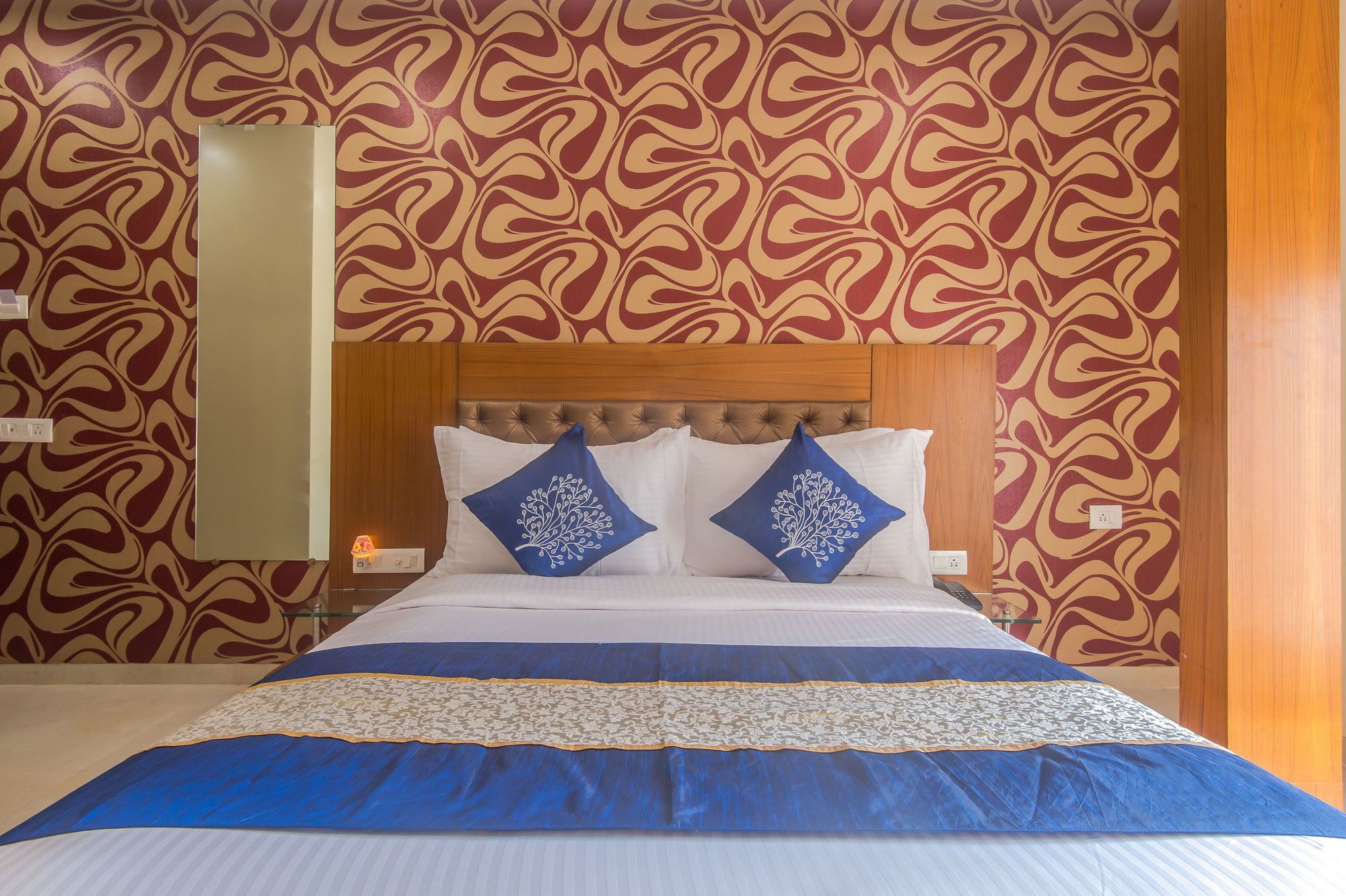 Fabhotel Arton Suite - Nr Mumbai International Airport 외부 사진