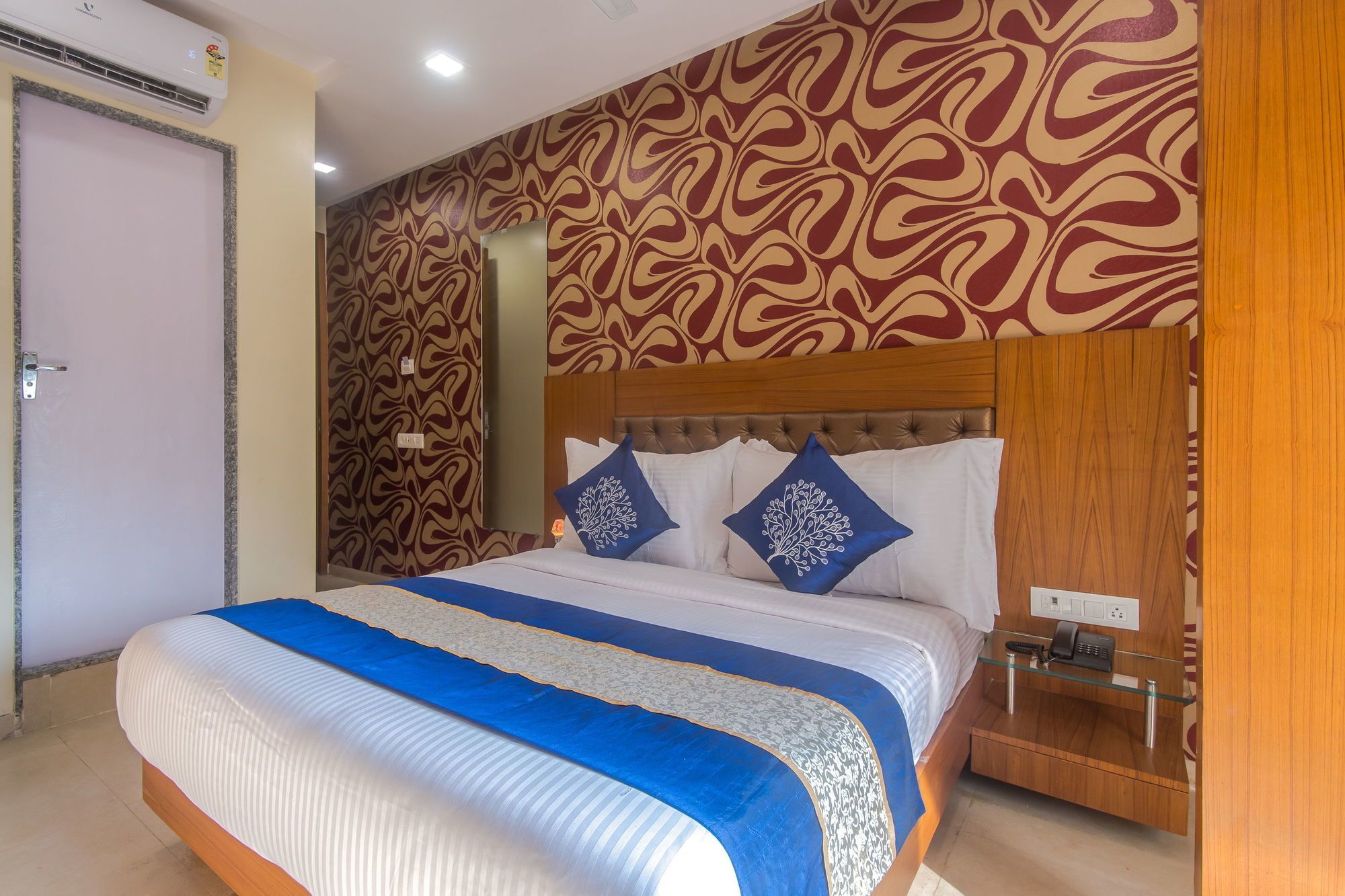 Fabhotel Arton Suite - Nr Mumbai International Airport 외부 사진
