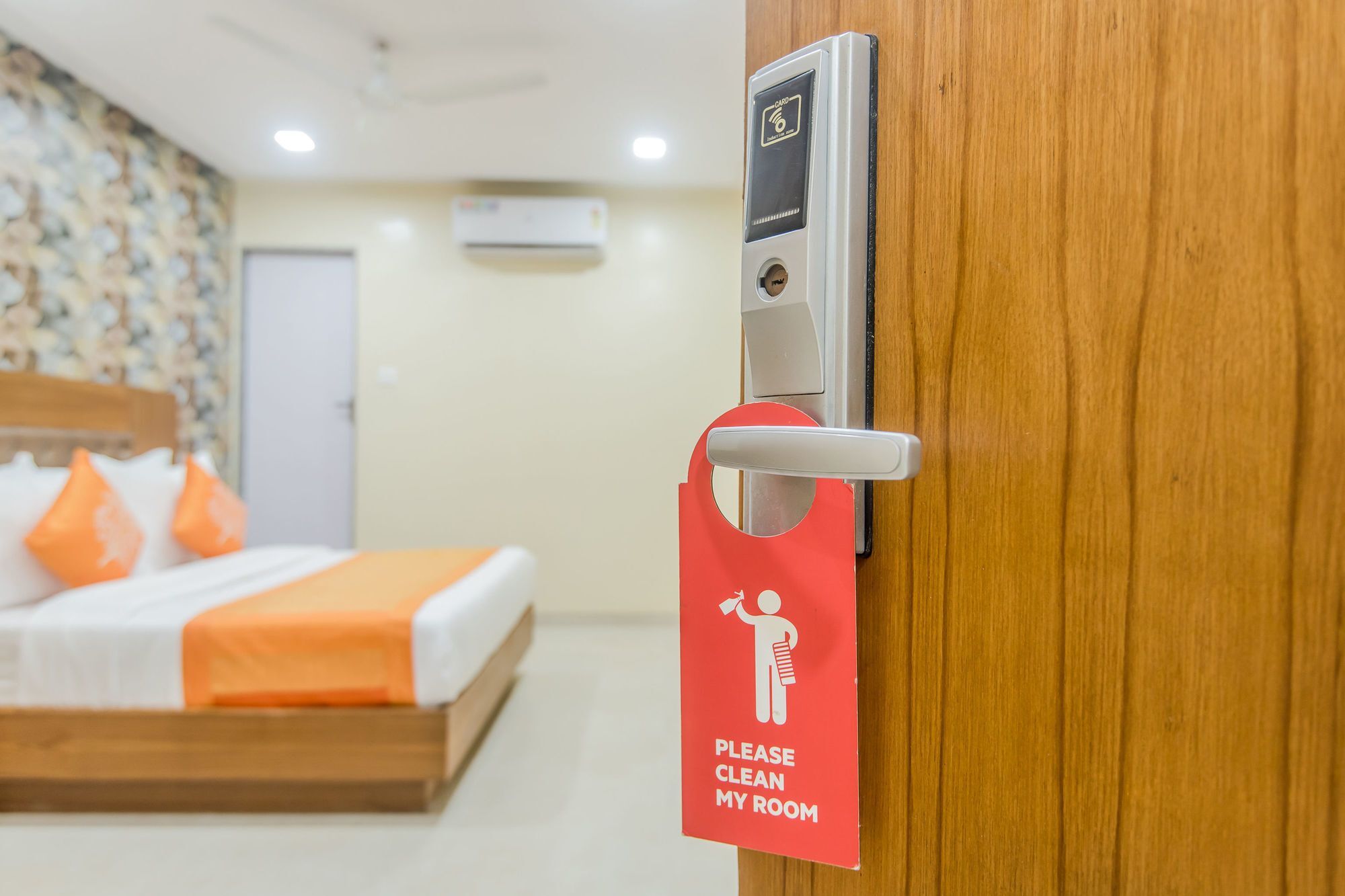 Fabhotel Arton Suite - Nr Mumbai International Airport 외부 사진
