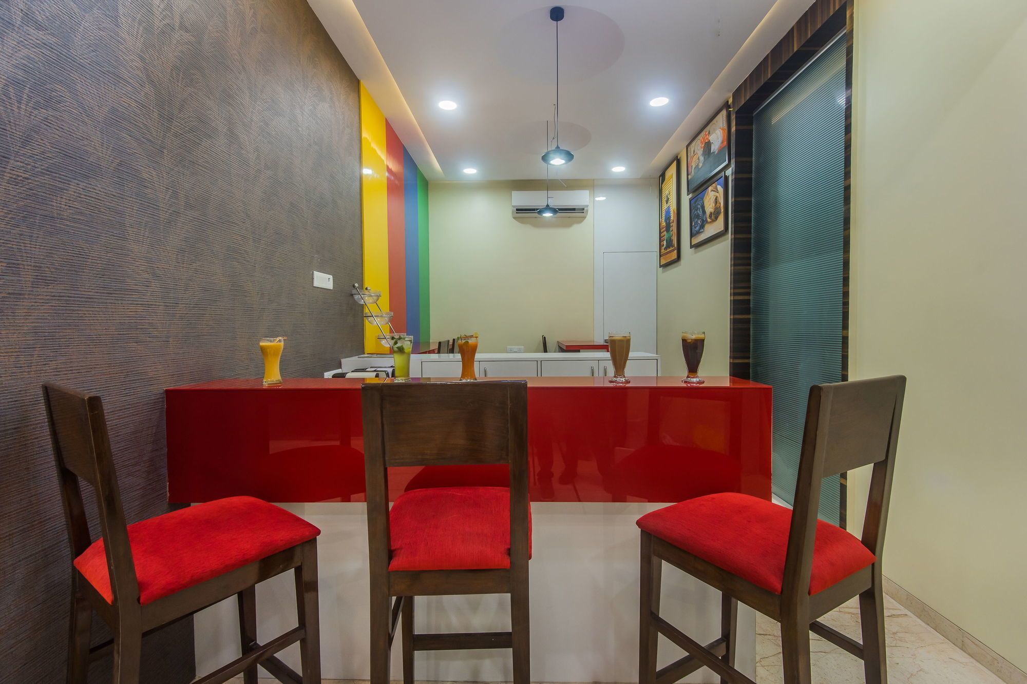 Fabhotel Arton Suite - Nr Mumbai International Airport 외부 사진