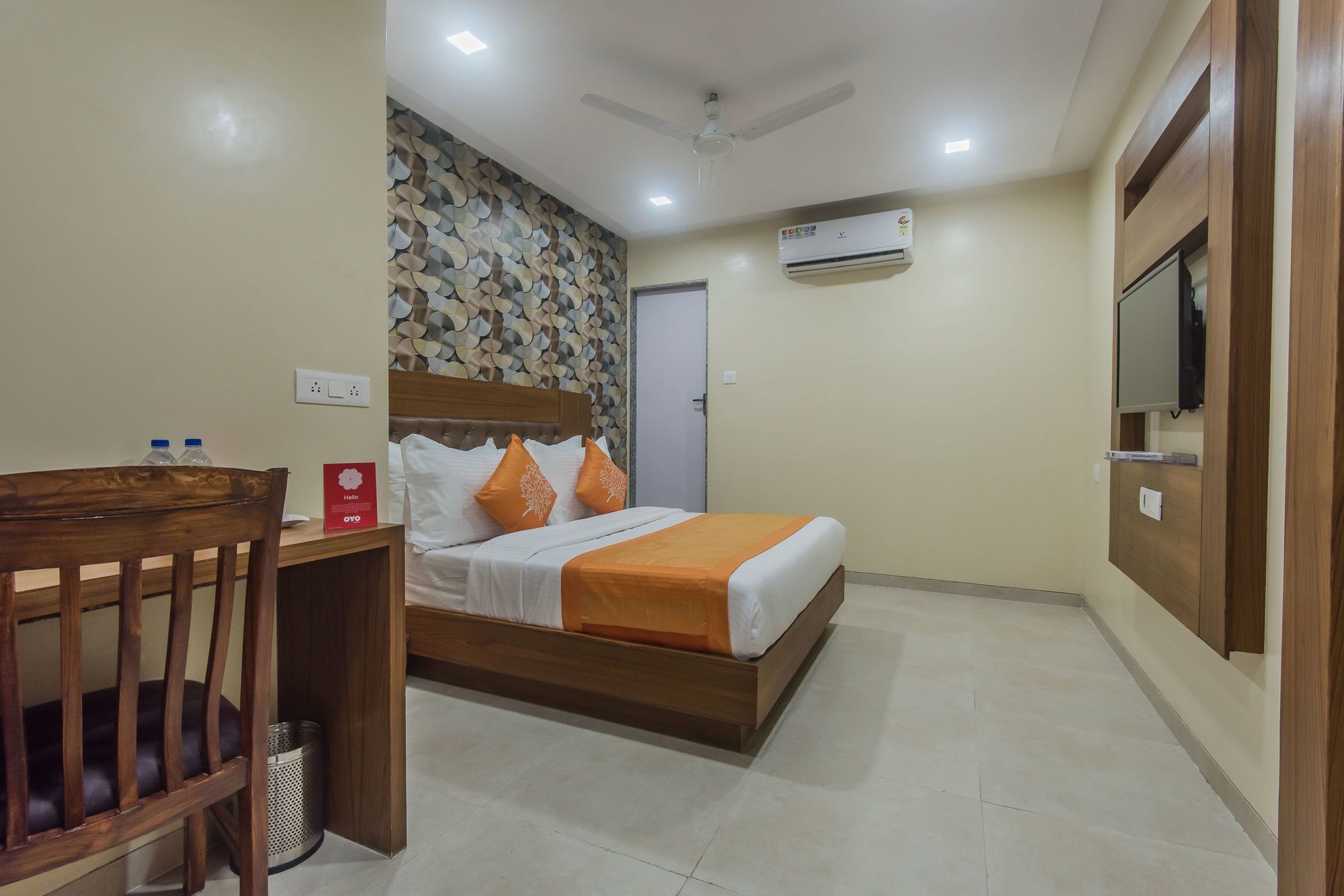 Fabhotel Arton Suite - Nr Mumbai International Airport 외부 사진