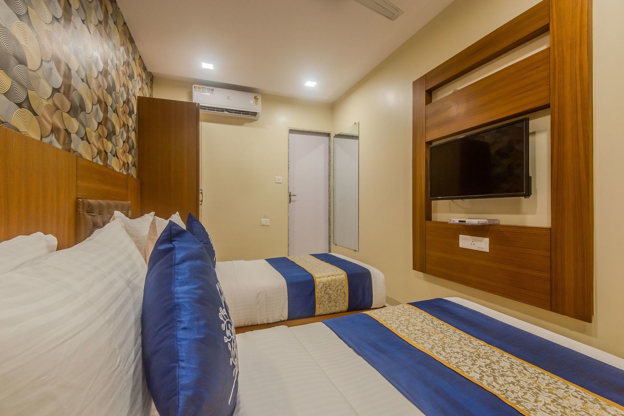 Fabhotel Arton Suite - Nr Mumbai International Airport 외부 사진