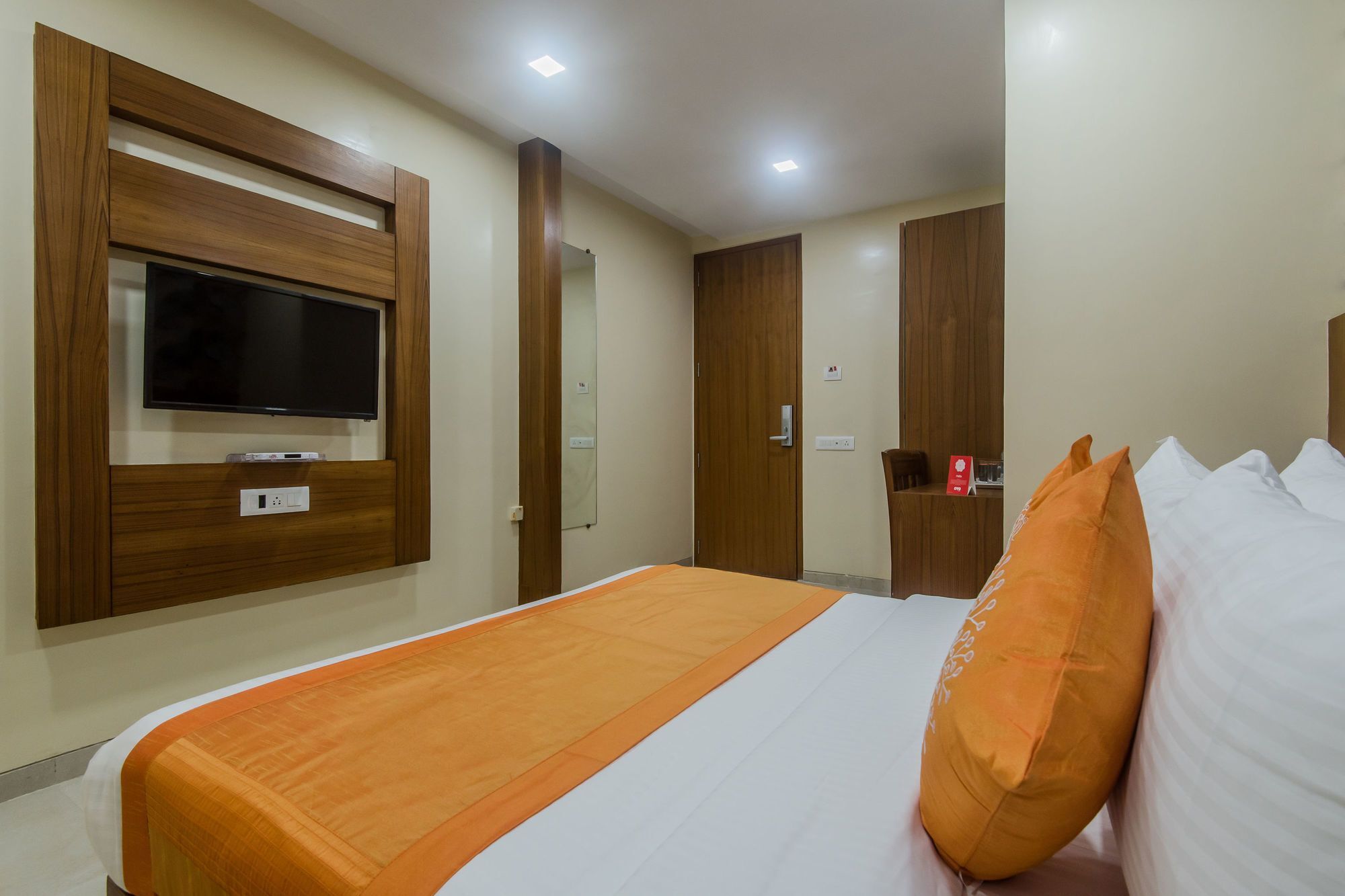 Fabhotel Arton Suite - Nr Mumbai International Airport 외부 사진