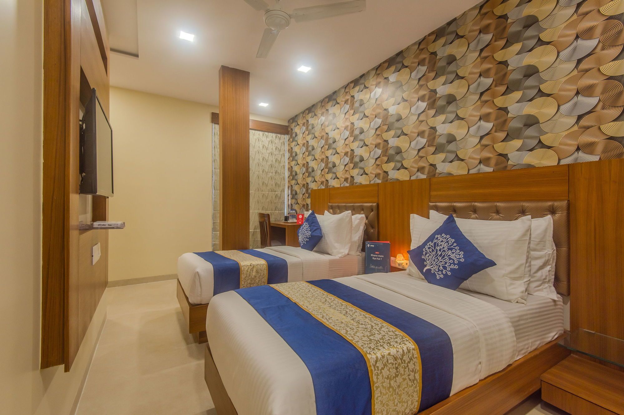 Fabhotel Arton Suite - Nr Mumbai International Airport 외부 사진
