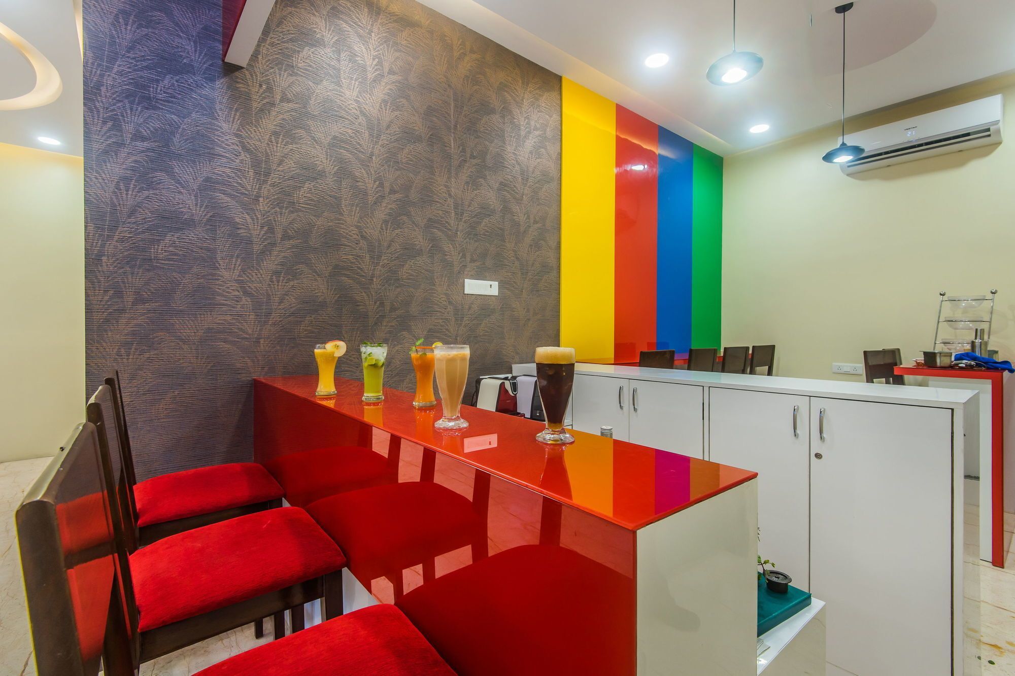 Fabhotel Arton Suite - Nr Mumbai International Airport 외부 사진