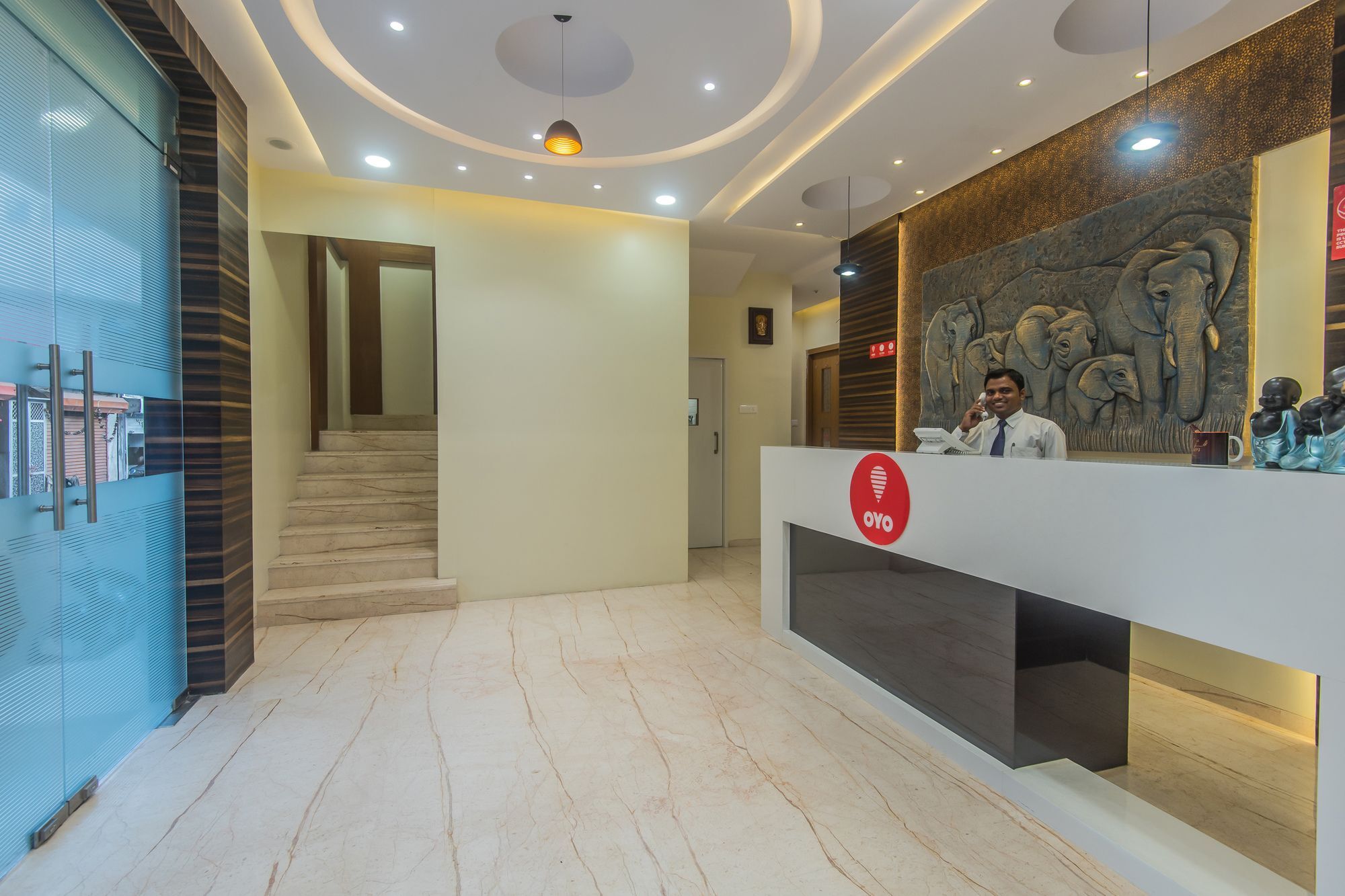Fabhotel Arton Suite - Nr Mumbai International Airport 외부 사진