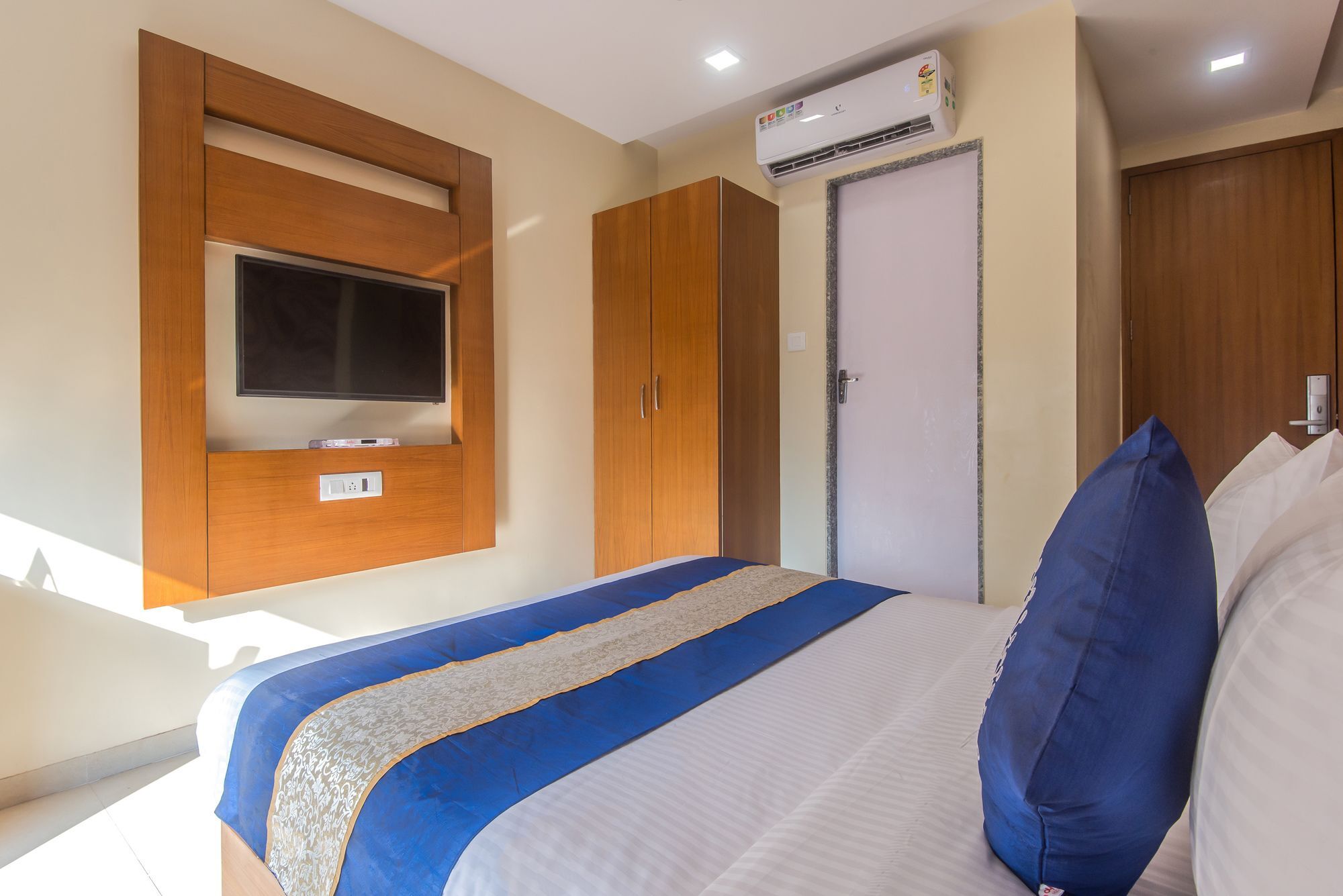 Fabhotel Arton Suite - Nr Mumbai International Airport 외부 사진