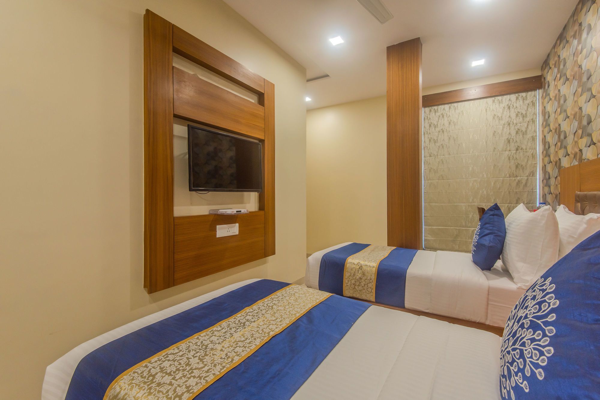 Fabhotel Arton Suite - Nr Mumbai International Airport 외부 사진