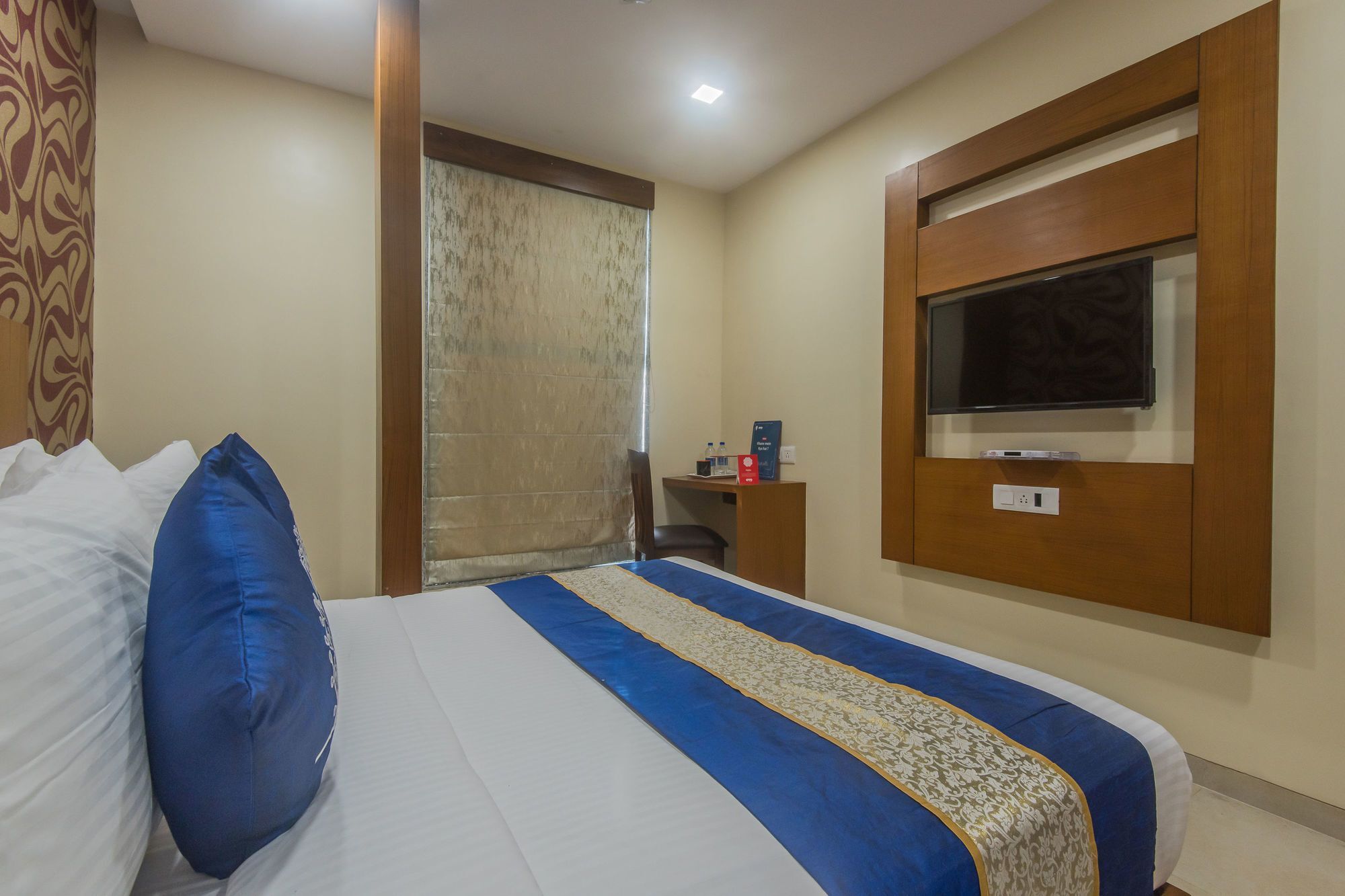 Fabhotel Arton Suite - Nr Mumbai International Airport 외부 사진