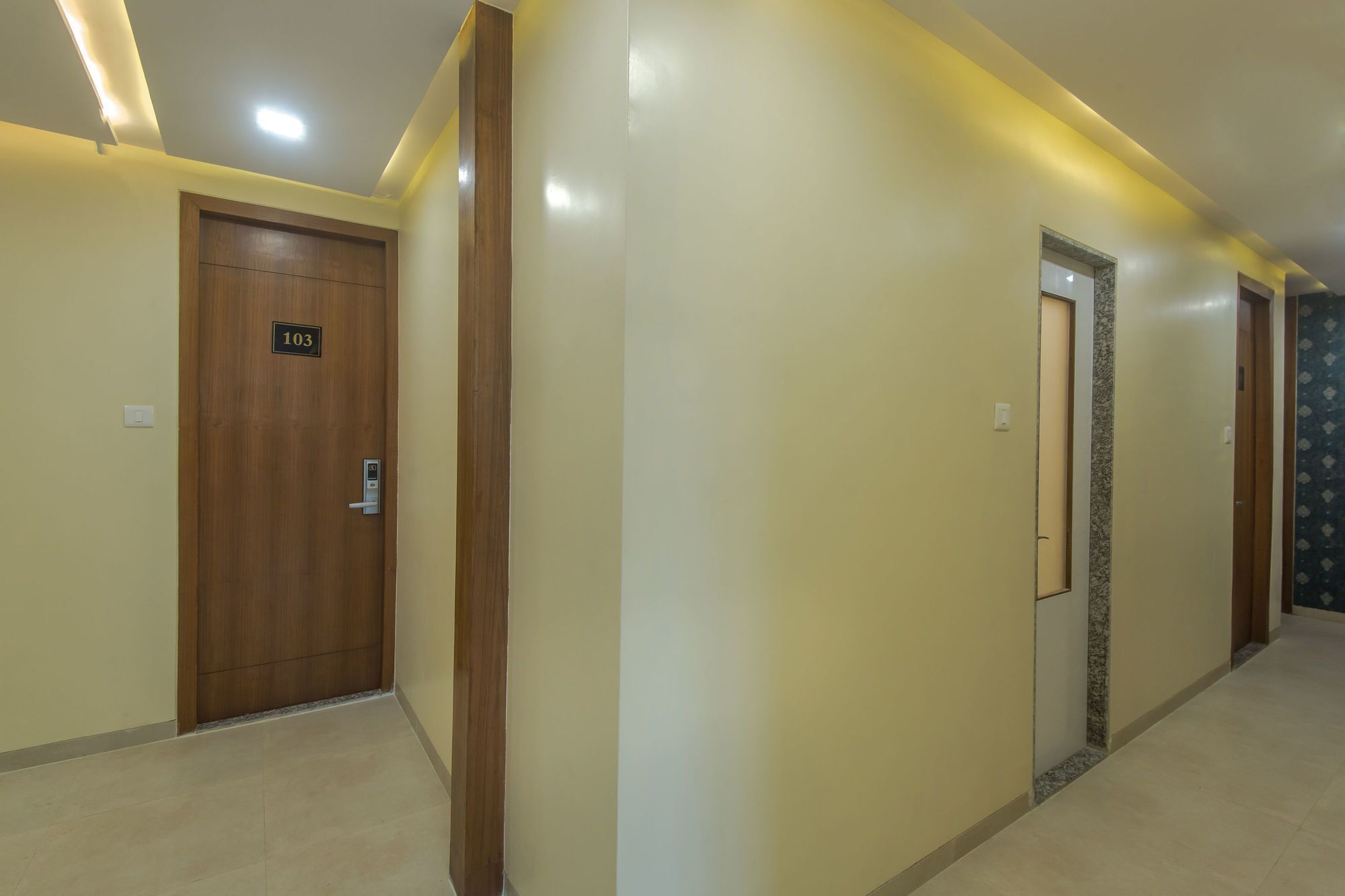 Fabhotel Arton Suite - Nr Mumbai International Airport 외부 사진