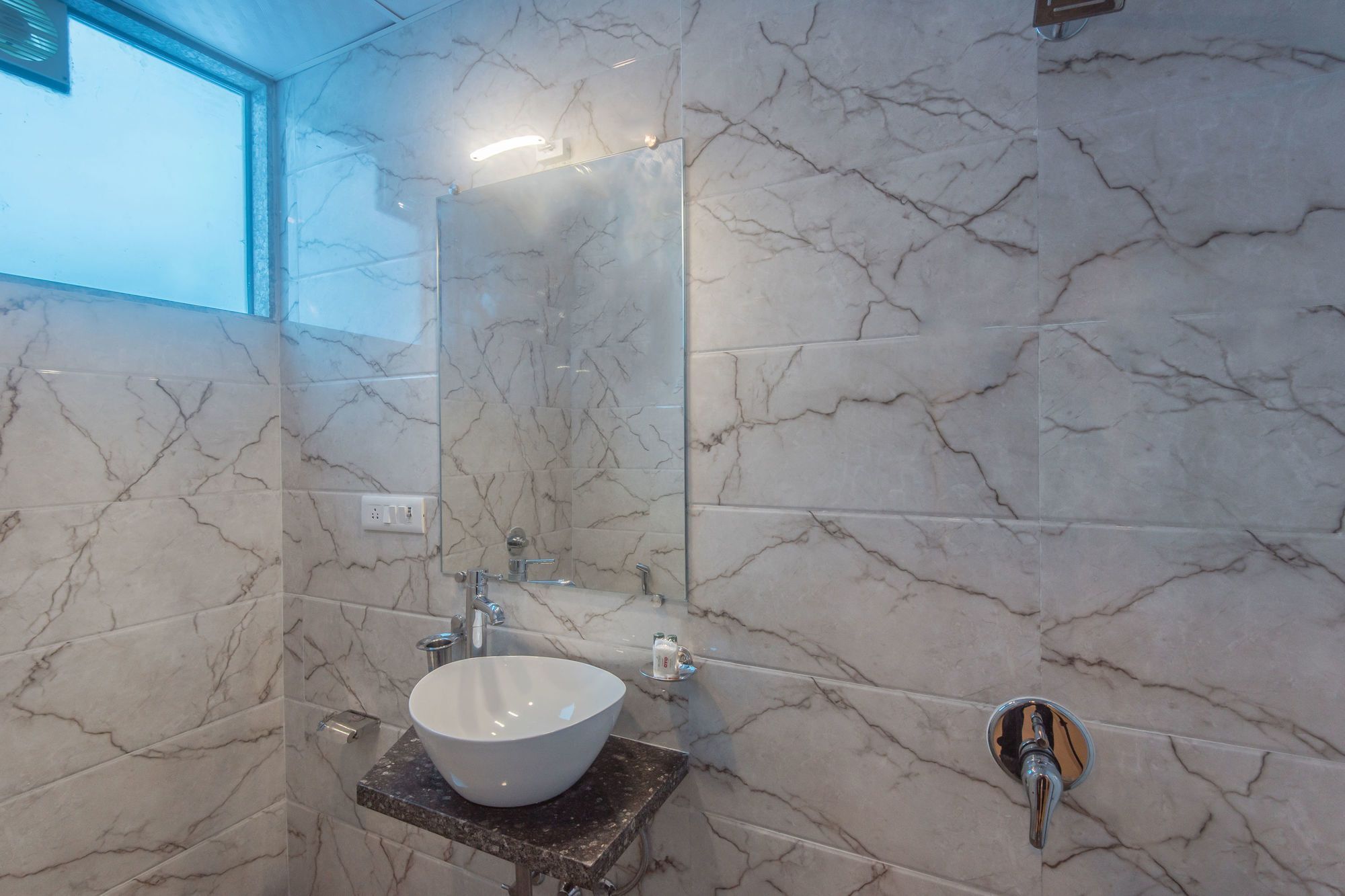 Fabhotel Arton Suite - Nr Mumbai International Airport 외부 사진