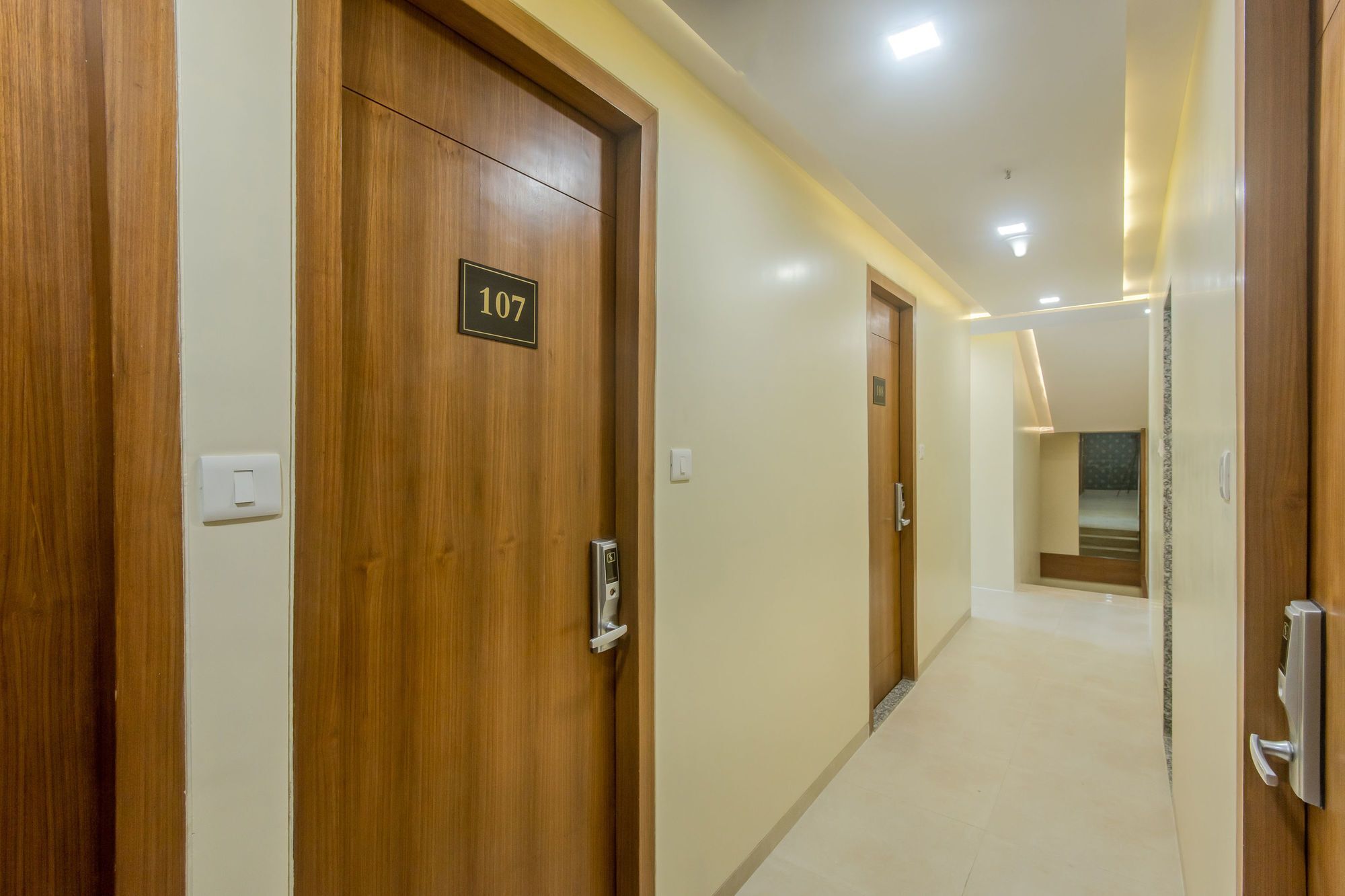 Fabhotel Arton Suite - Nr Mumbai International Airport 외부 사진