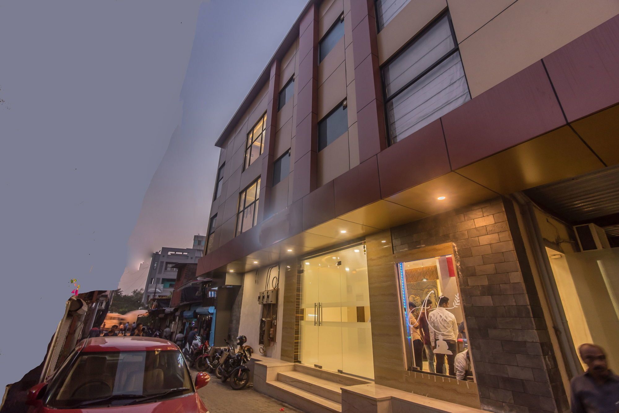 Fabhotel Arton Suite - Nr Mumbai International Airport 외부 사진